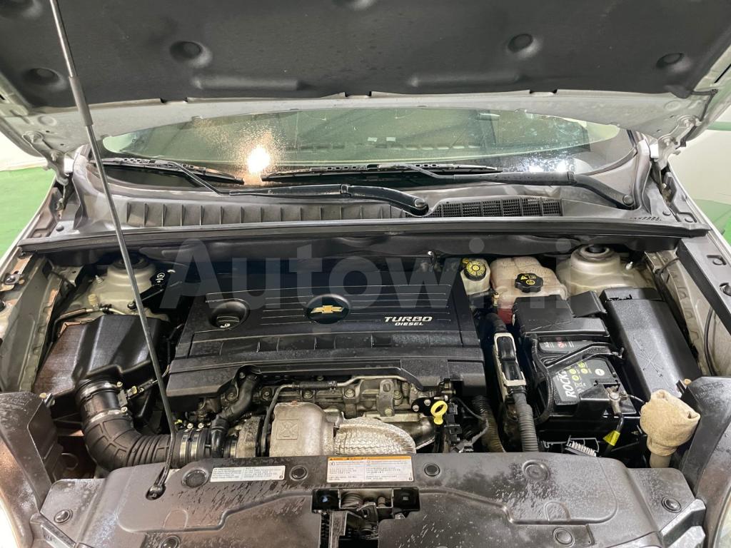 2012 GM DAEWOO (CHEVROLET) ORLANDO - LTZ SMARTKEY SUNROOF 2WD AT - 34