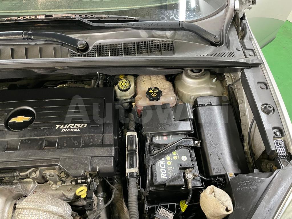 2012 GM DAEWOO (CHEVROLET) ORLANDO - LTZ SMARTKEY SUNROOF 2WD AT - 35
