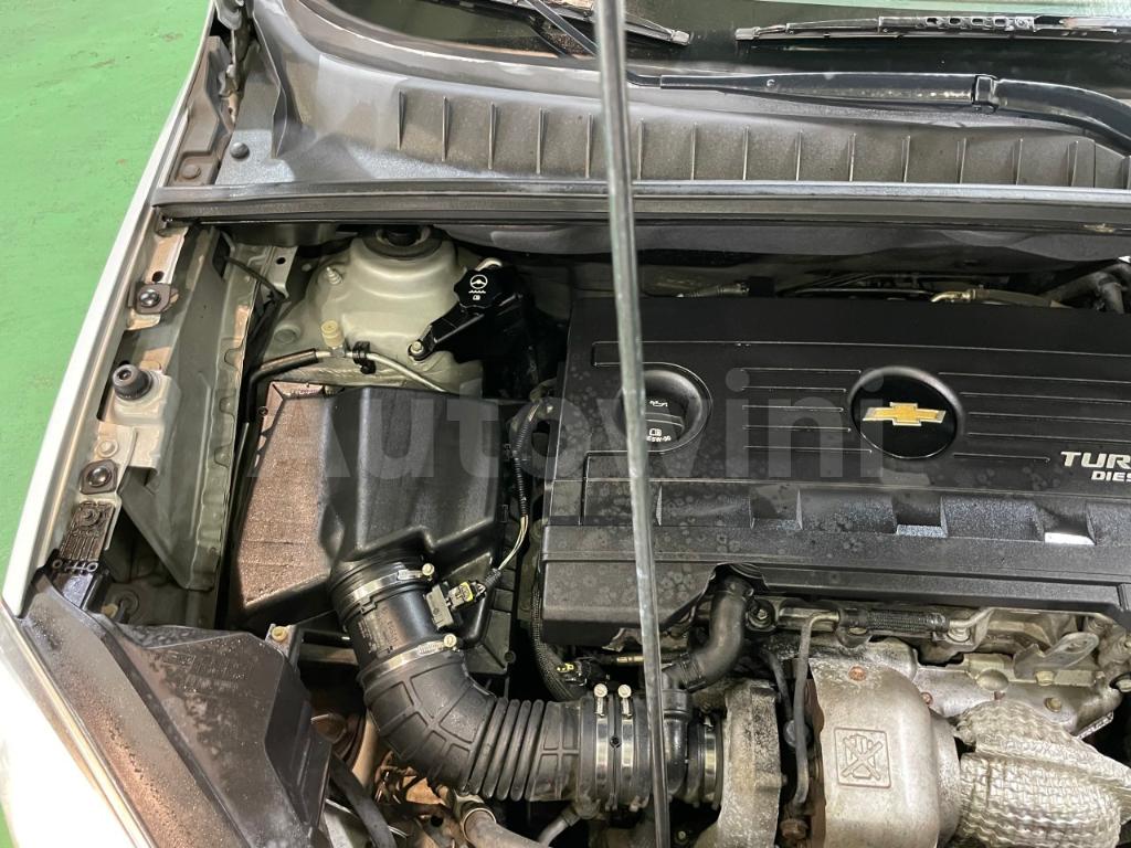 2012 GM DAEWOO (CHEVROLET) ORLANDO - LTZ SMARTKEY SUNROOF 2WD AT - 36