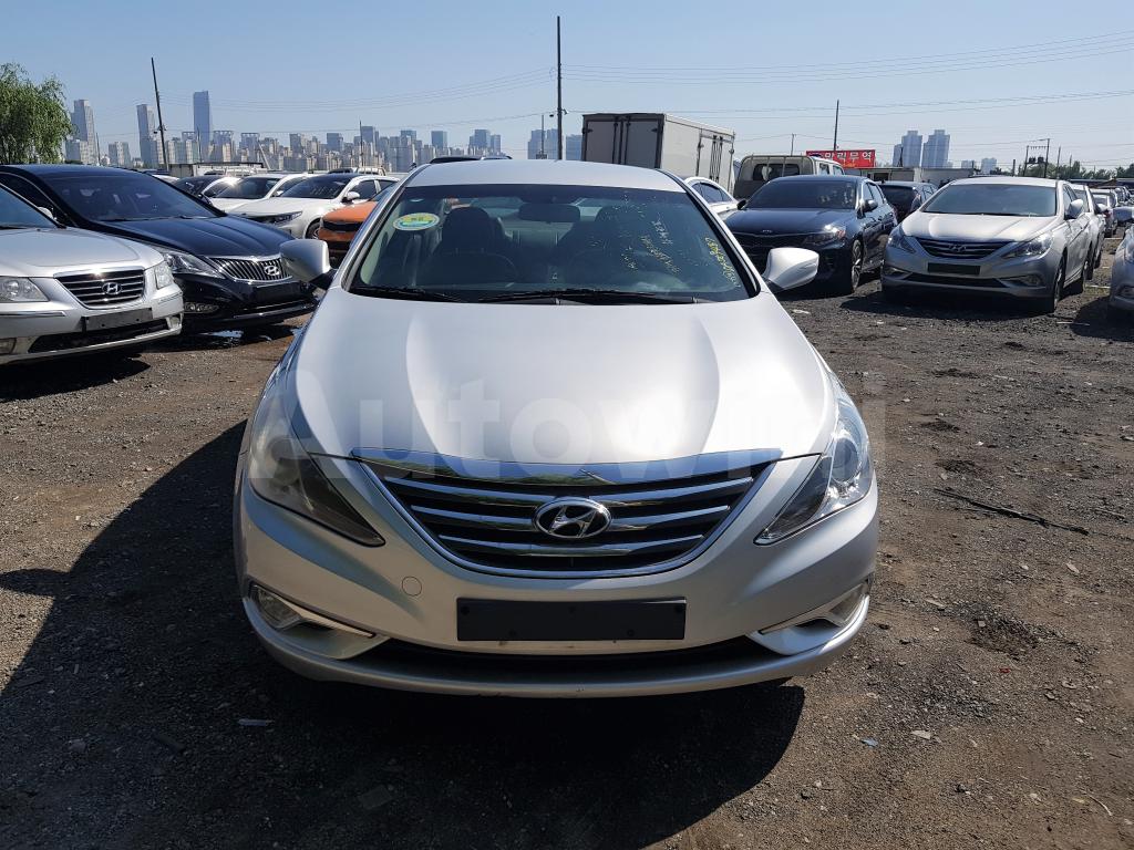 KMHEC41LBDA559487 2013 HYUNDAI YF SONATA THE BRILLIANT LPG-1