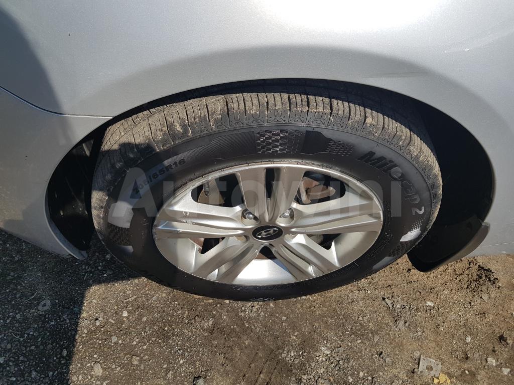 2013 HYUNDAI YF SONATA THE BRILLIANT LPG - 8