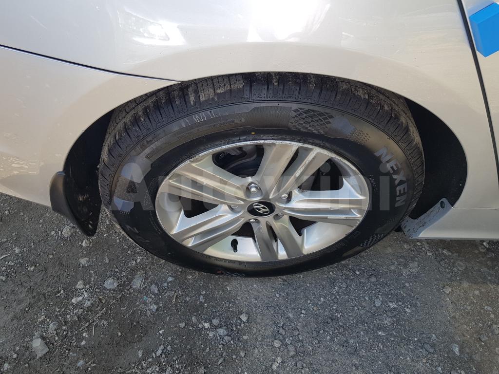 2013 HYUNDAI YF SONATA THE BRILLIANT LPG - 10