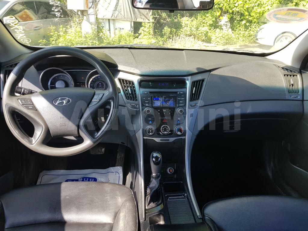 2013 HYUNDAI YF SONATA THE BRILLIANT LPG - 18