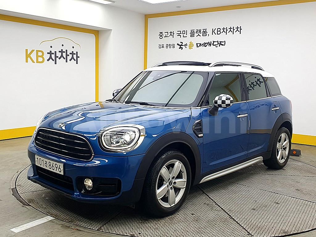 WMWYU9102K3H02056 2019 MINI COOPER COUNTRYMAN 1.5 COOPER-0