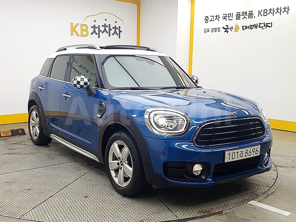 WMWYU9102K3H02056 2019 MINI COOPER COUNTRYMAN 1.5 COOPER-1