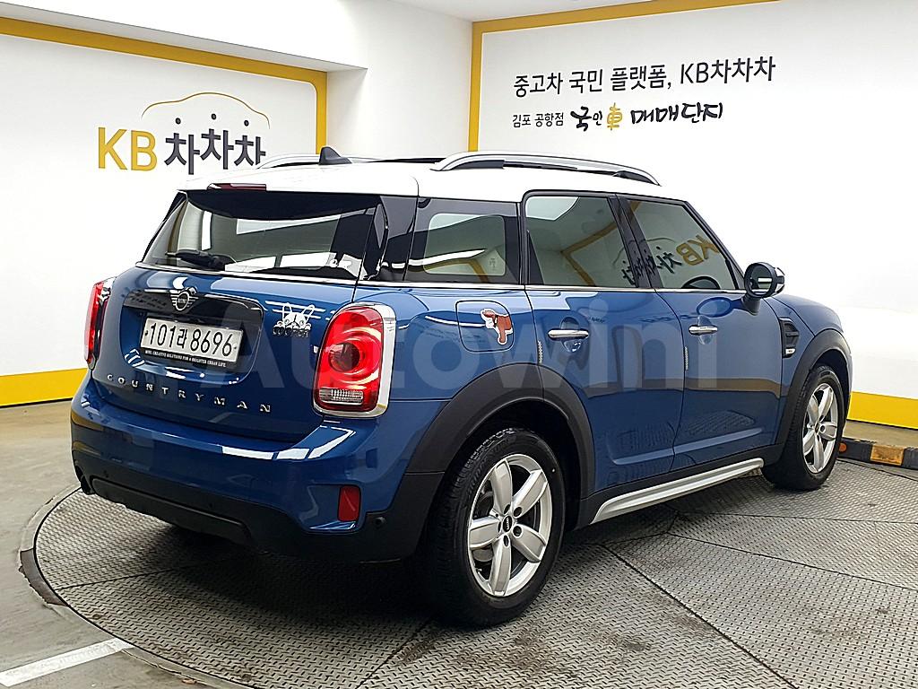 WMWYU9102K3H02056 2019 MINI COOPER COUNTRYMAN 1.5 COOPER-2