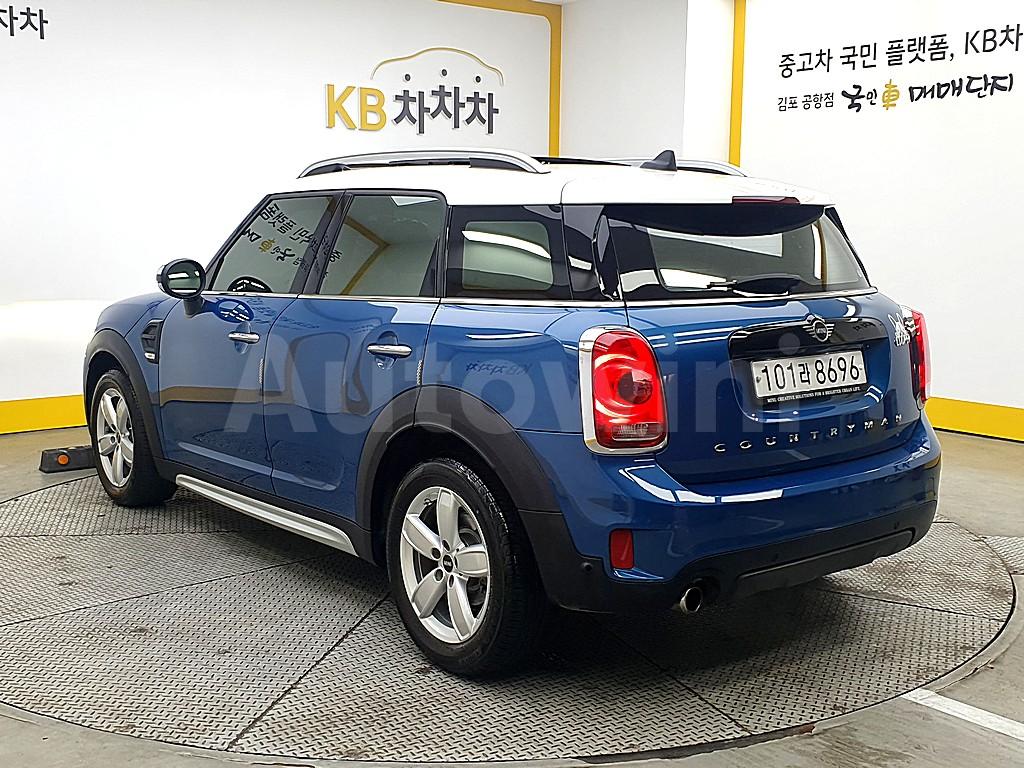 WMWYU9102K3H02056 2019 MINI COOPER COUNTRYMAN 1.5 COOPER-3