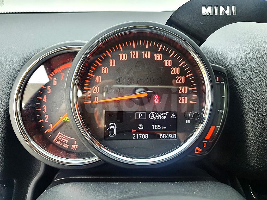 2019 MINI COOPER COUNTRYMAN 1.5 COOPER - 7