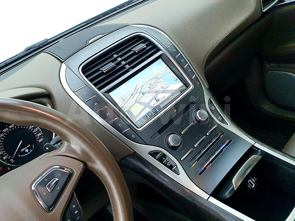 2016 LINCOLN MKX 2.7 AWD RESERVE - 12