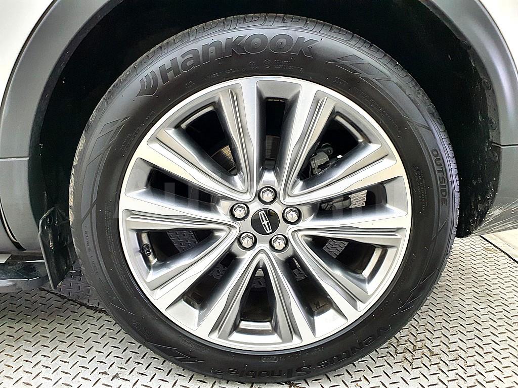 2016 LINCOLN MKX 2.7 AWD RESERVE - 16