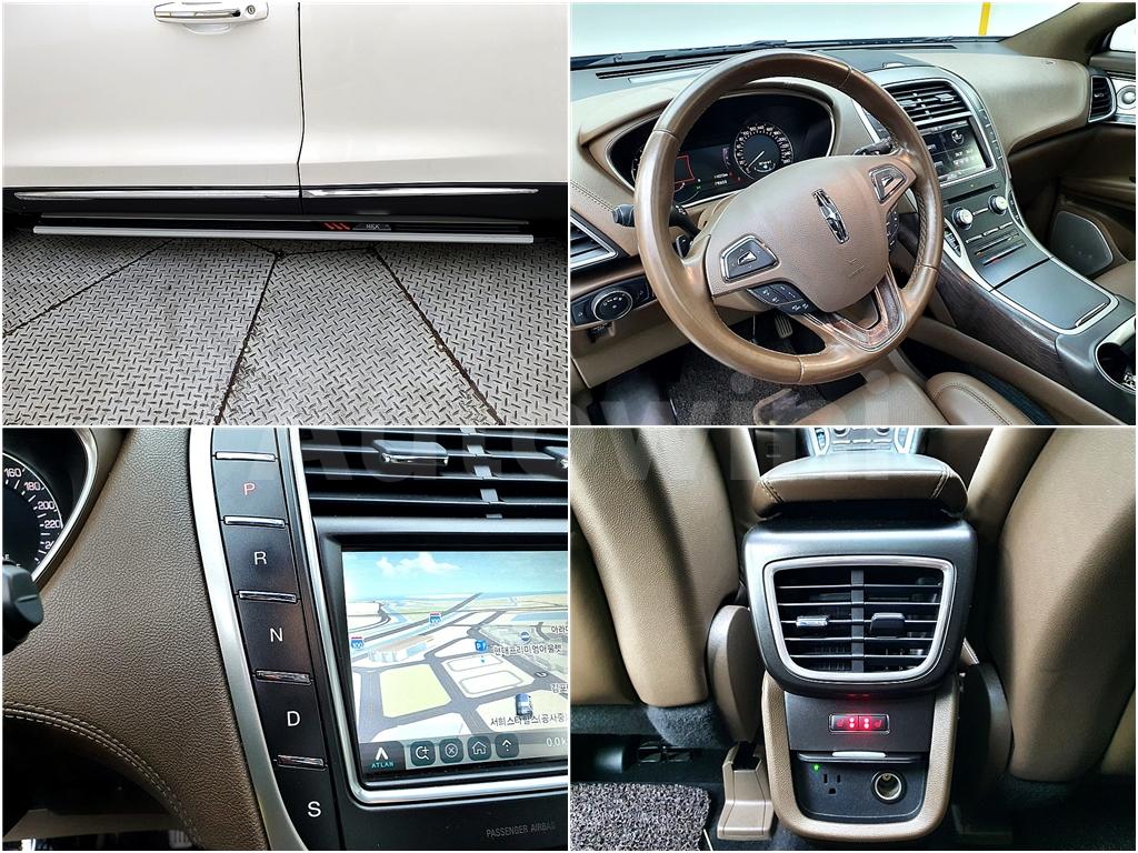 2016 LINCOLN MKX 2.7 AWD RESERVE - 18