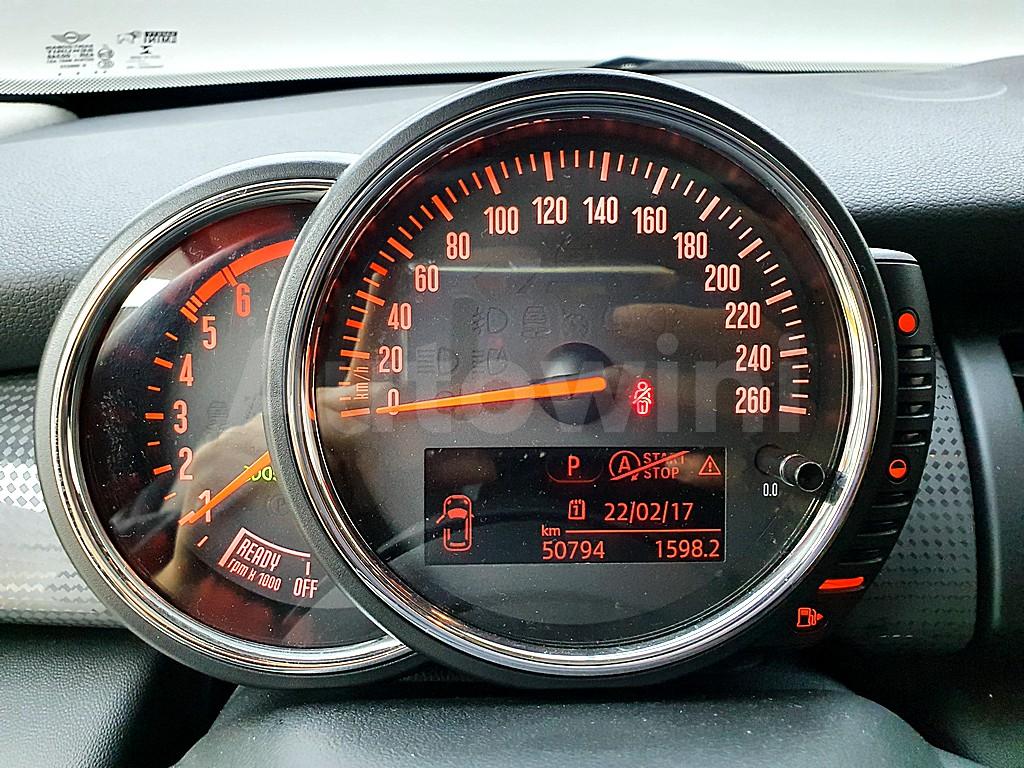 2016 MINI COOPER D 1.5 5-DOOR MID 3RD GEN - 7