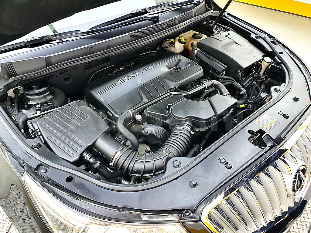 KLAPA69JDBB029734 2011 GM DAEWOO (CHEVROLET) ALPHEON EL240-5