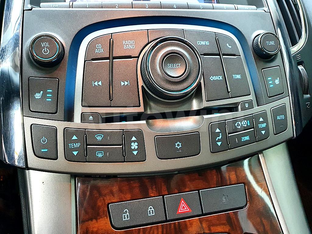 2011 GM DAEWOO (CHEVROLET) ALPHEON EL240 - 15