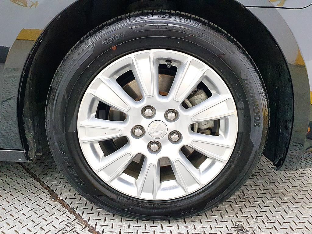 2011 GM DAEWOO (CHEVROLET) ALPHEON EL240 - 18