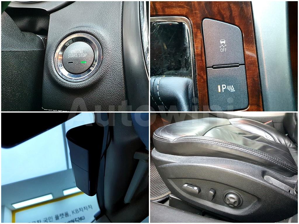 2011 GM DAEWOO (CHEVROLET) ALPHEON EL240 - 19