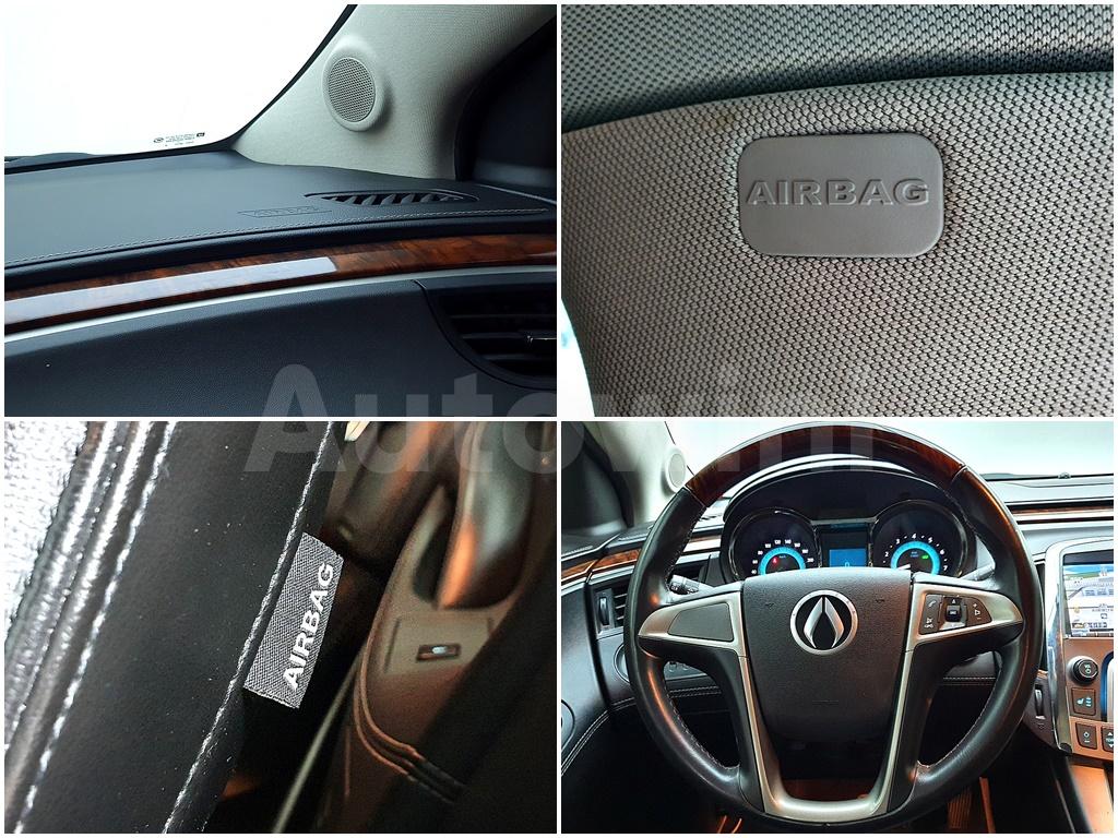 2011 GM DAEWOO (CHEVROLET) ALPHEON EL240 - 20