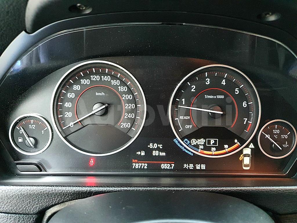 2017 BMW 3 SERIES F30  320I SEDAN M SPORT - 7