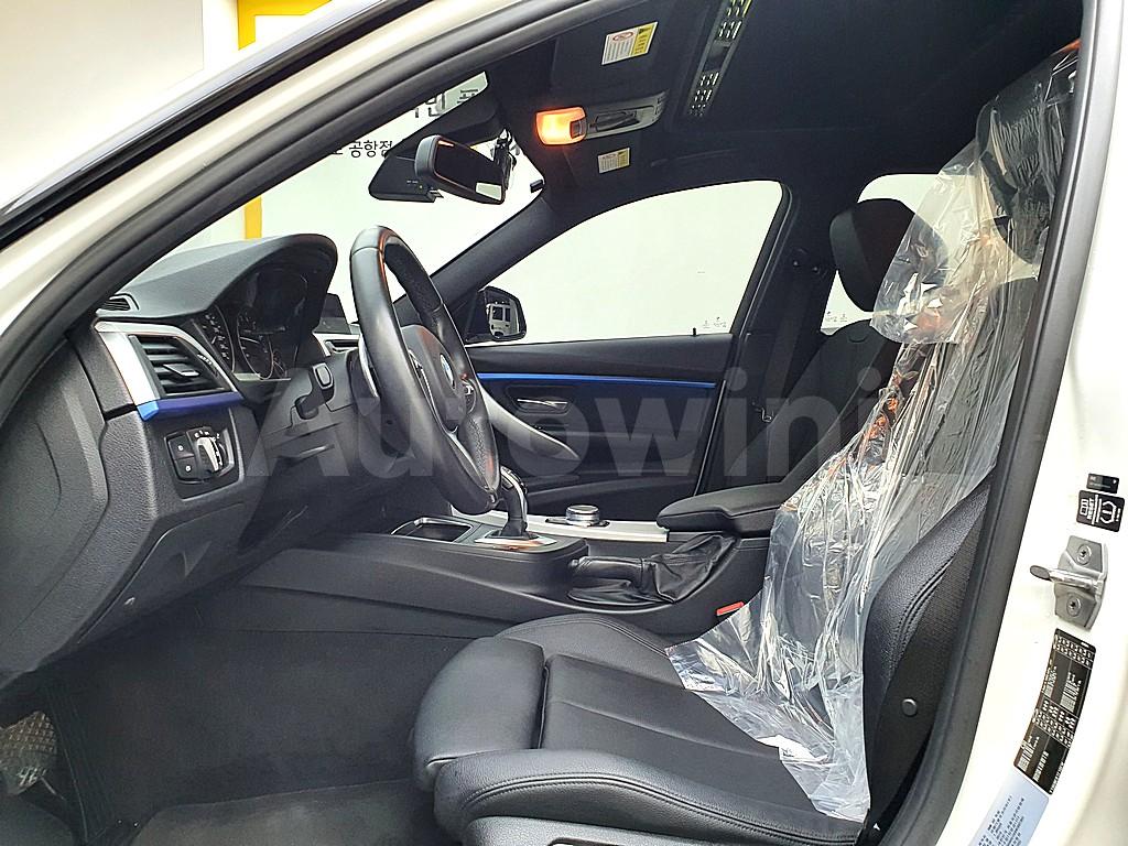 2017 BMW 3 SERIES F30  320I SEDAN M SPORT - 8