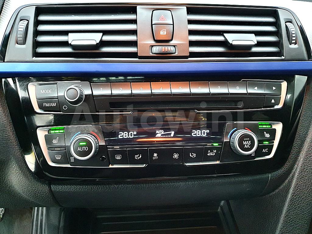 2017 BMW 3 SERIES F30  320I SEDAN M SPORT - 12