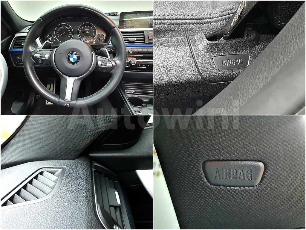 2017 BMW 3 SERIES F30  320I SEDAN M SPORT - 19