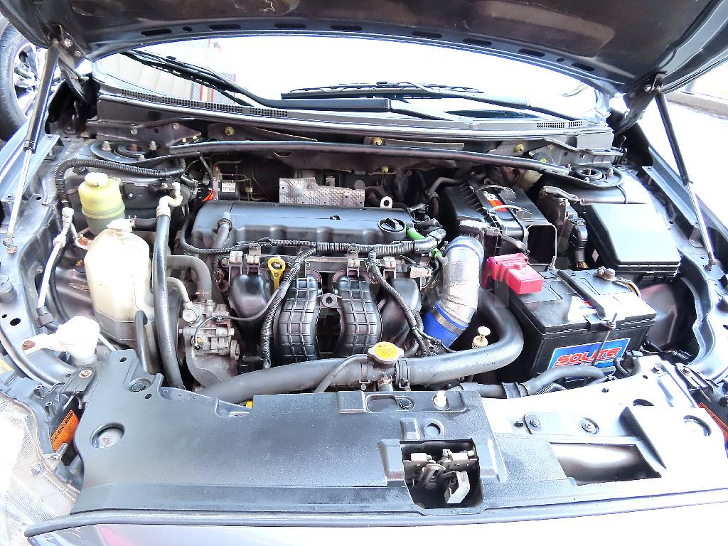 JE3AB66U5AU200453 2010 MITSUBISHI LANCER DYNAMIC-5
