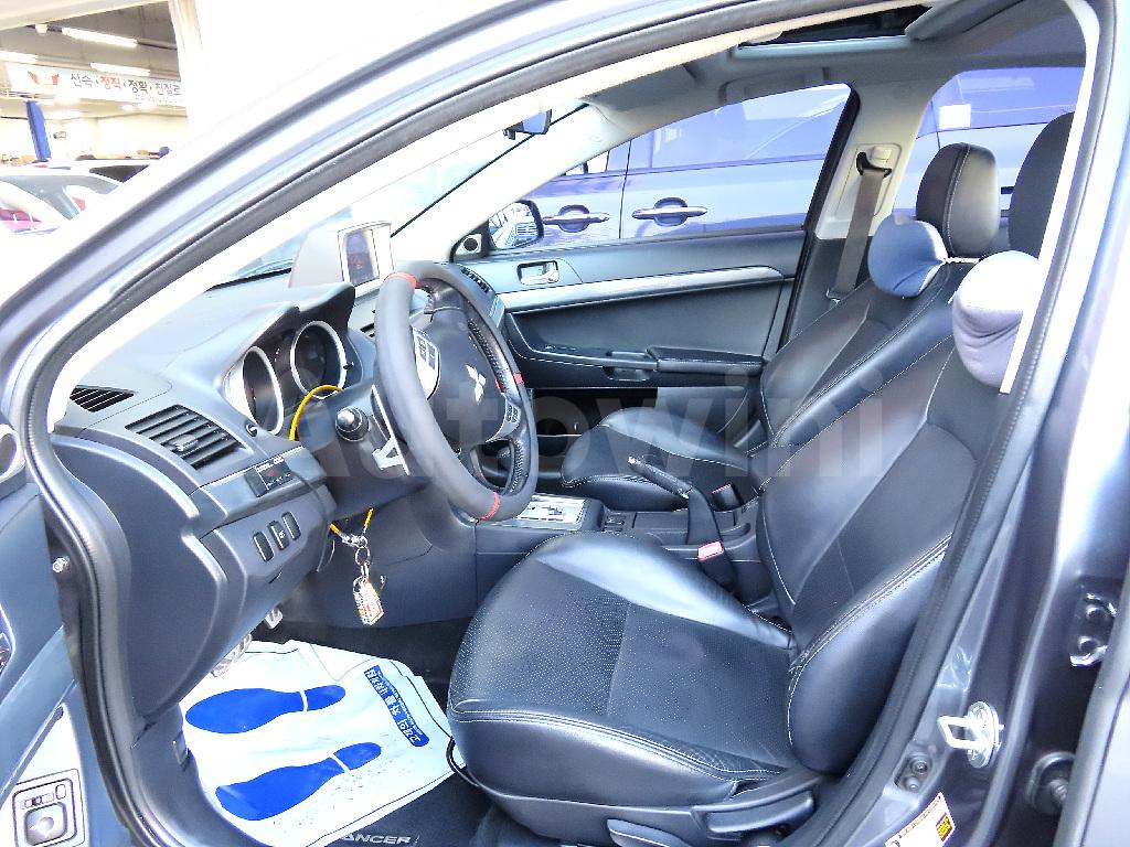 2010 MITSUBISHI LANCER DYNAMIC - 8