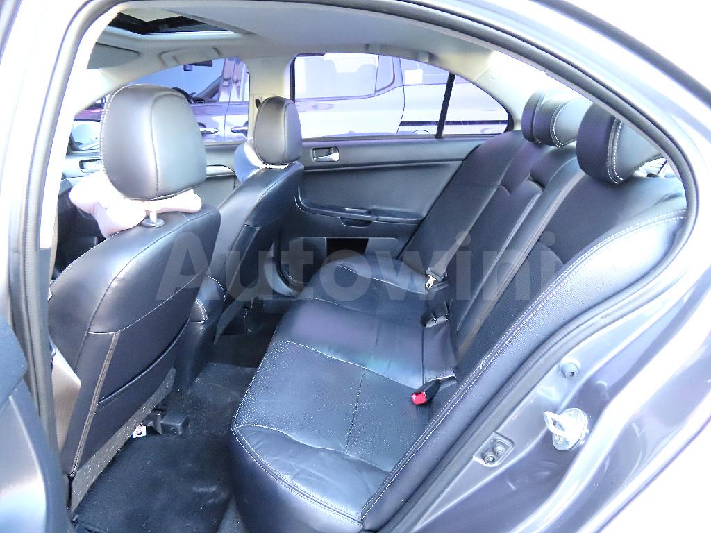 2010 MITSUBISHI LANCER DYNAMIC - 9
