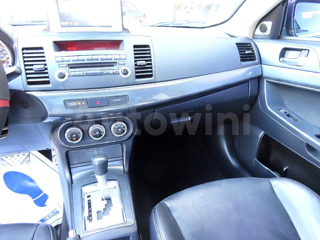 2010 MITSUBISHI LANCER DYNAMIC - 10
