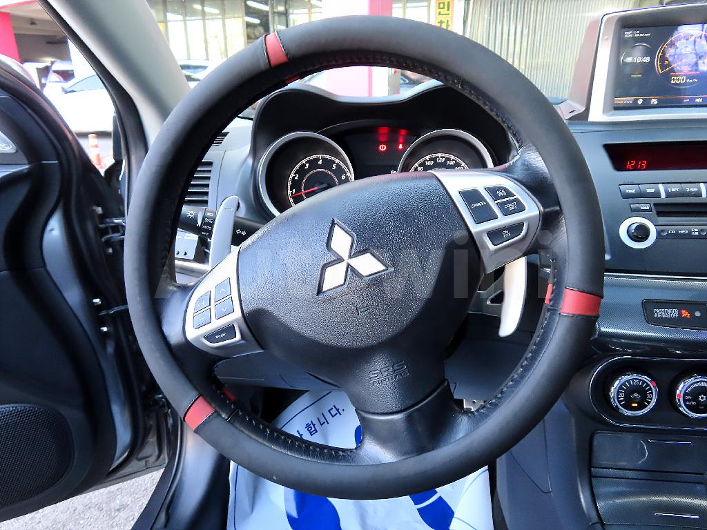 2010 MITSUBISHI LANCER DYNAMIC - 11