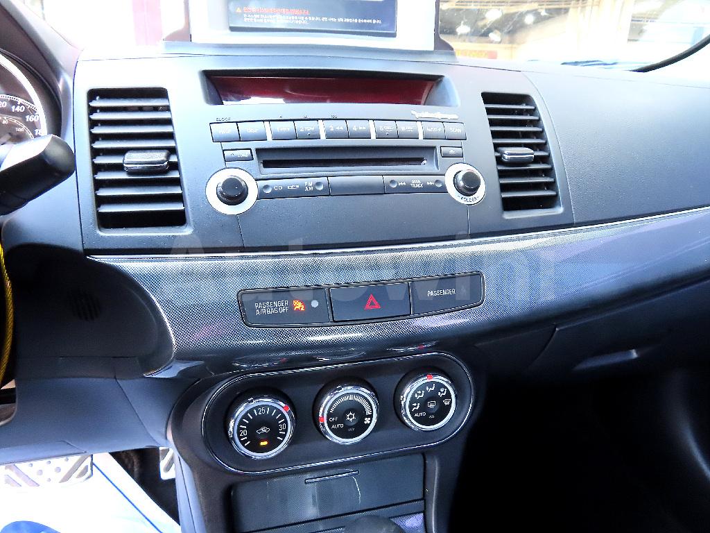 2010 MITSUBISHI LANCER DYNAMIC - 12