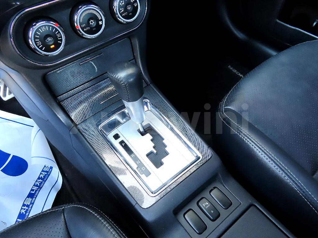 2010 MITSUBISHI LANCER DYNAMIC - 13