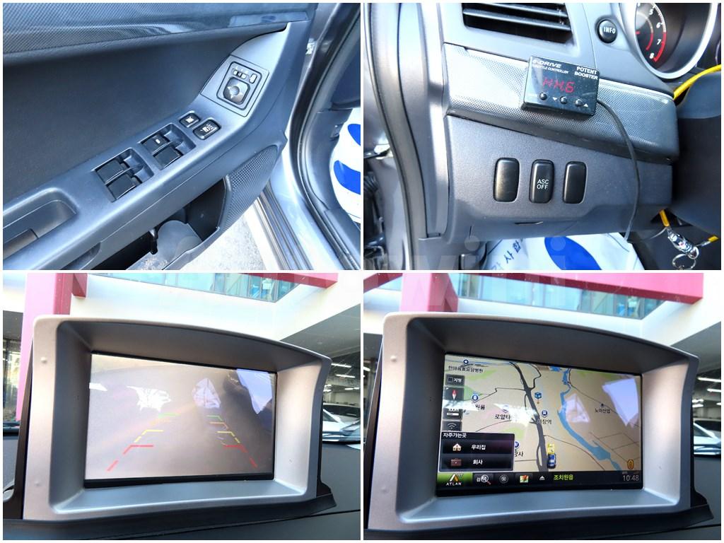 2010 MITSUBISHI LANCER DYNAMIC - 17
