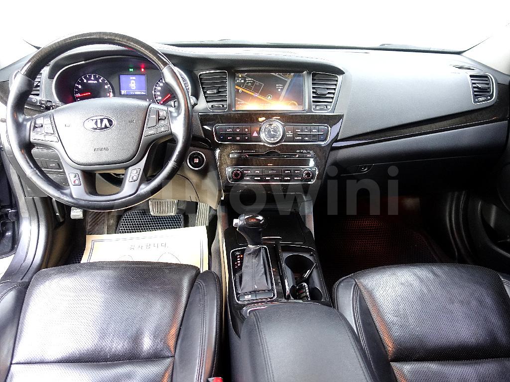 KNALM415BDA109336 2013 KIA  K7 CADENZA 2.4 GDI PRESTIGE-4