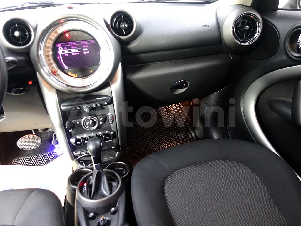 2012 MINI COOPER D COUNTRYMAN SE - 10