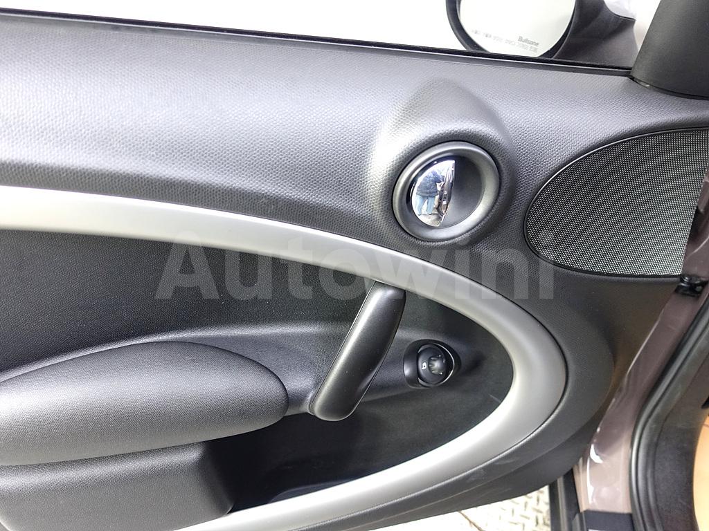 2012 MINI COOPER D COUNTRYMAN SE - 11