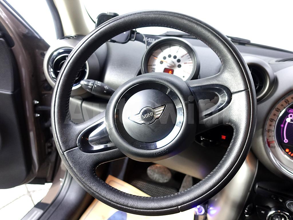 2012 MINI COOPER D COUNTRYMAN SE - 12