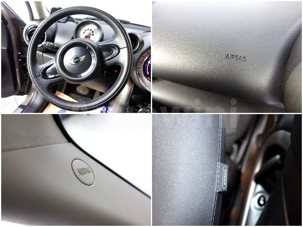 2012 MINI COOPER D COUNTRYMAN SE - 17
