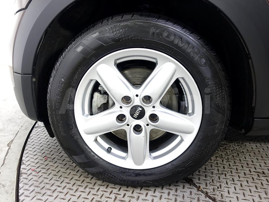 2012 MINI COOPER D COUNTRYMAN SE - 20