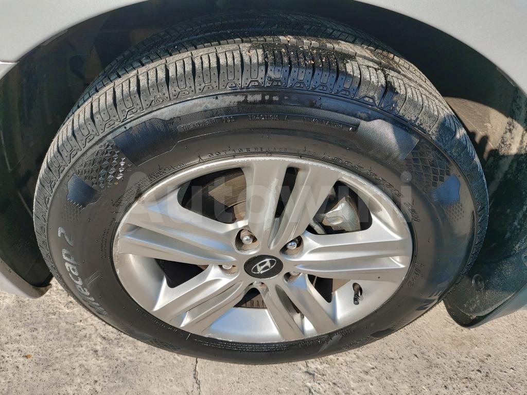2014 HYUNDAI YF SONATA LPG - 9