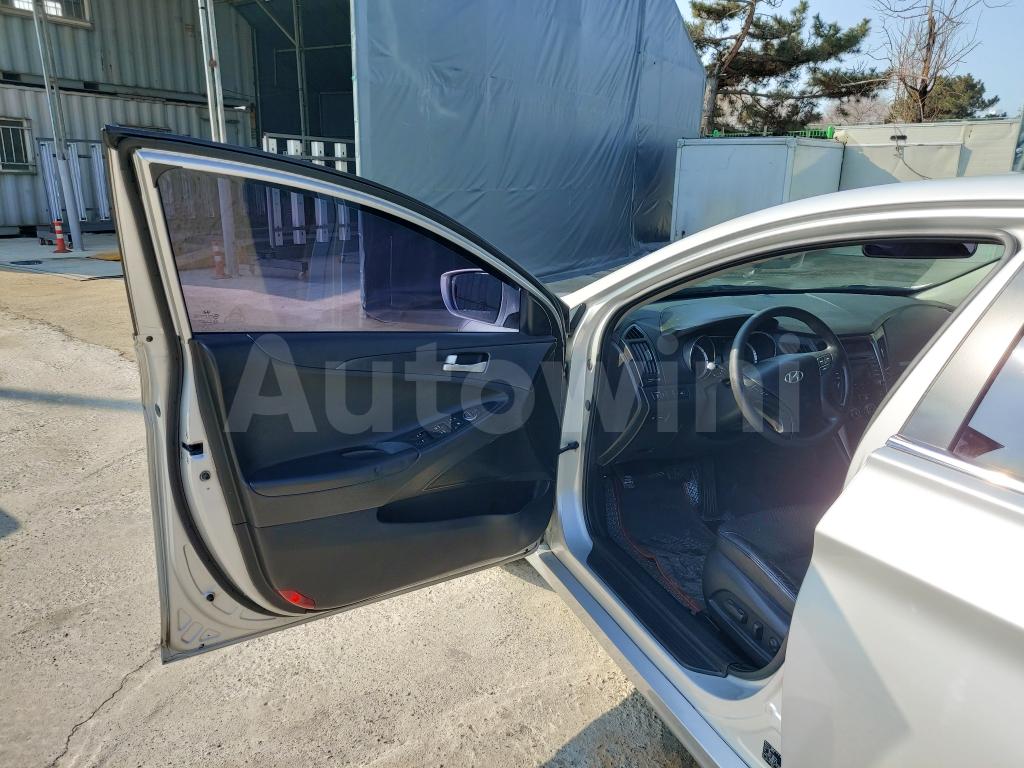 2014 HYUNDAI YF SONATA LPG - 13
