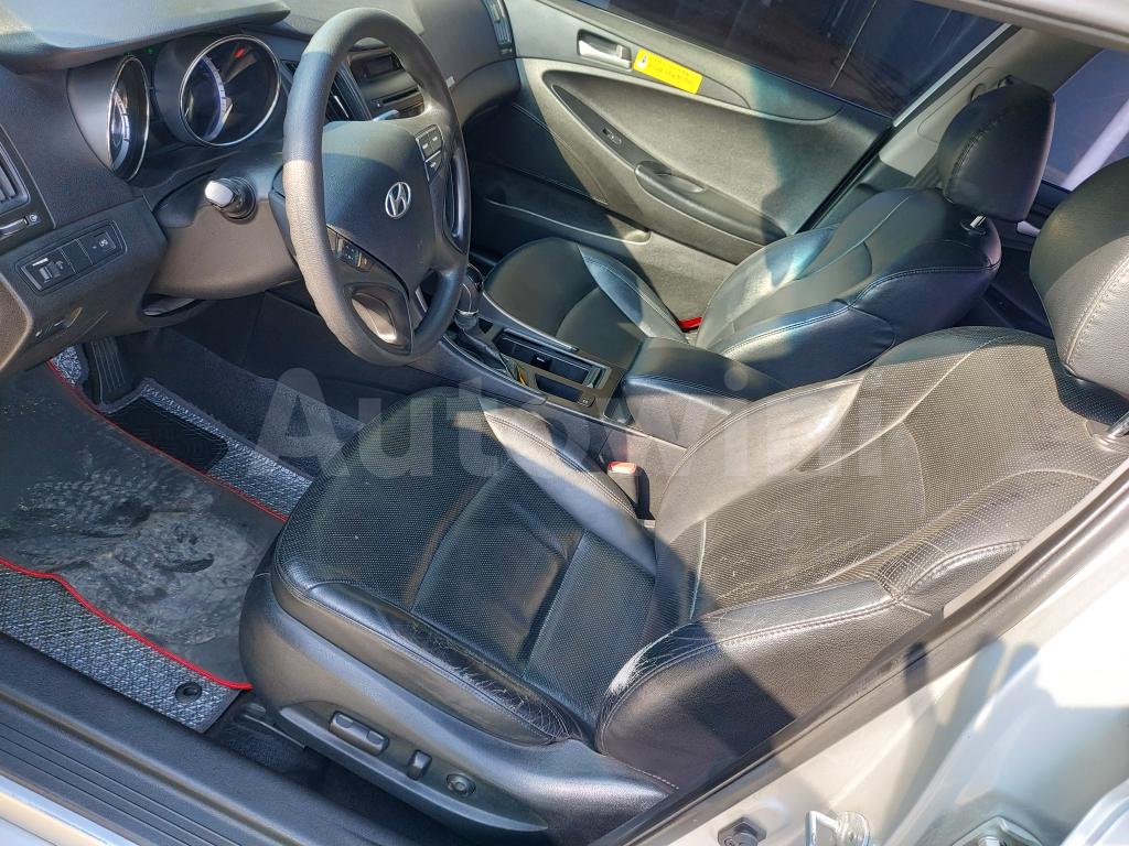 2014 HYUNDAI YF SONATA LPG - 20