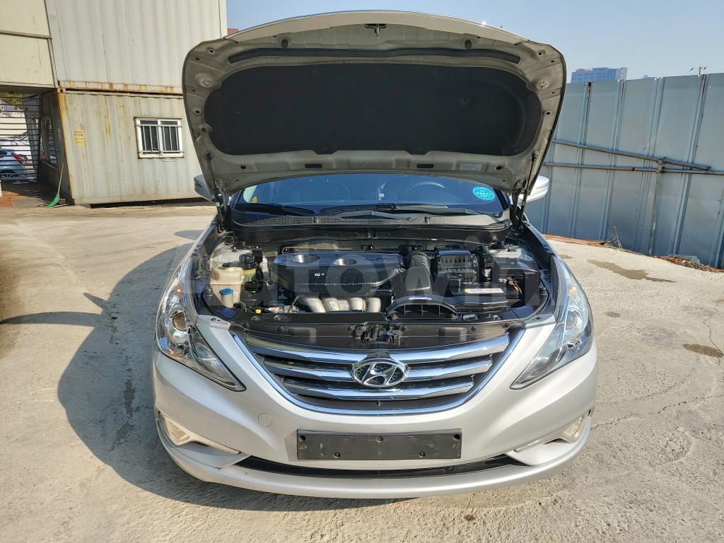 2014 HYUNDAI YF SONATA LPG - 27
