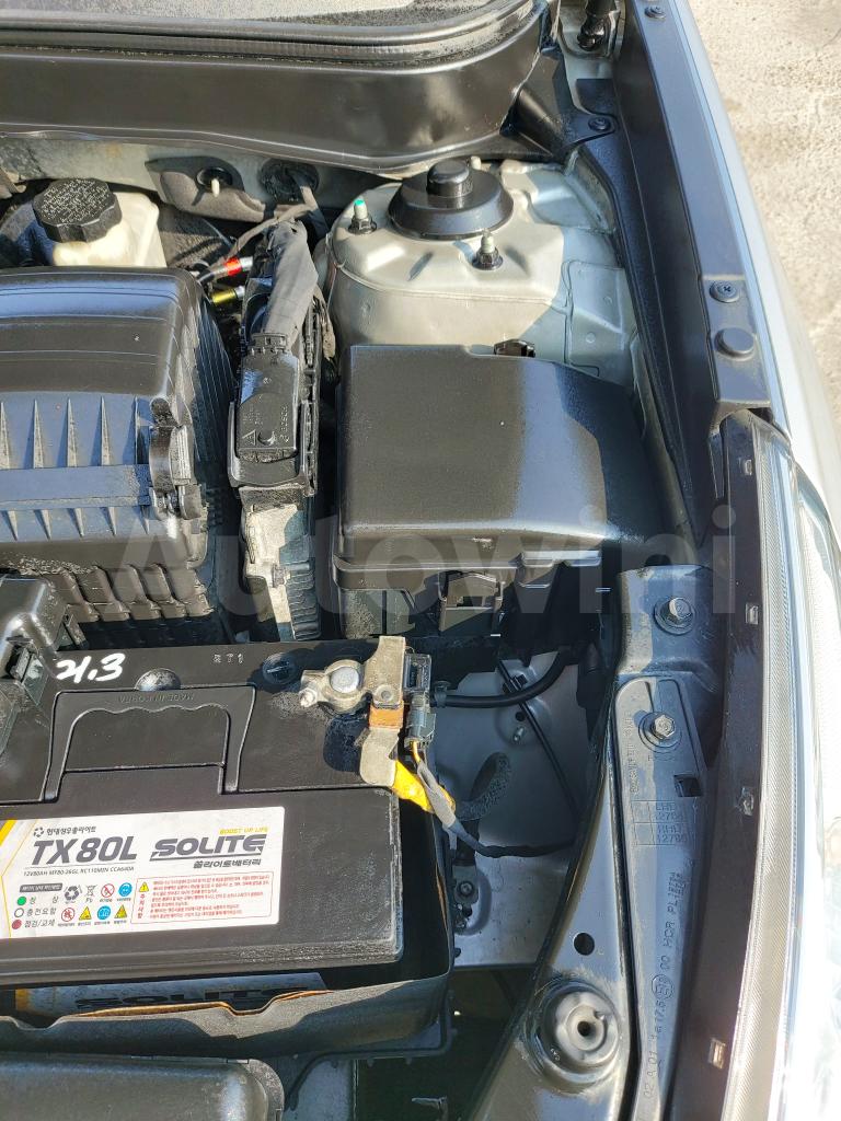 2014 HYUNDAI YF SONATA LPG - 28