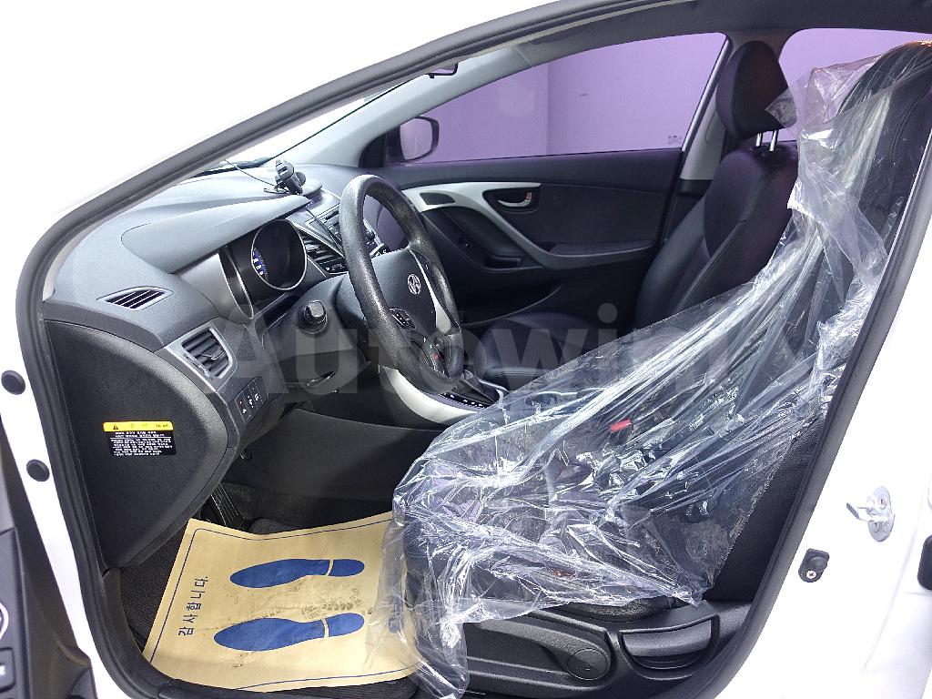 2014 HYUNDAI  AVANTE ELANTRA 1.6 STYLE - 8