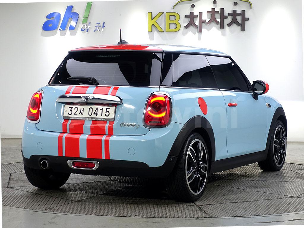 WMWXN3101G3B42723 2016 MINI COOPER D 1.5-3