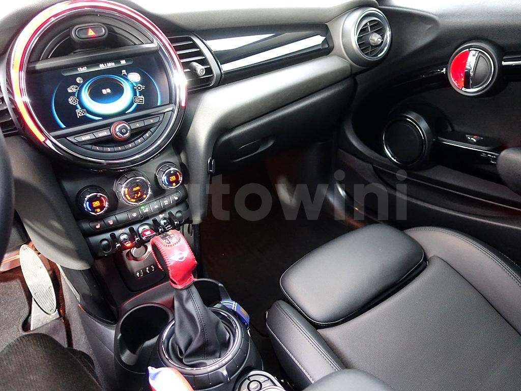 2016 MINI COOPER D 1.5 - 10