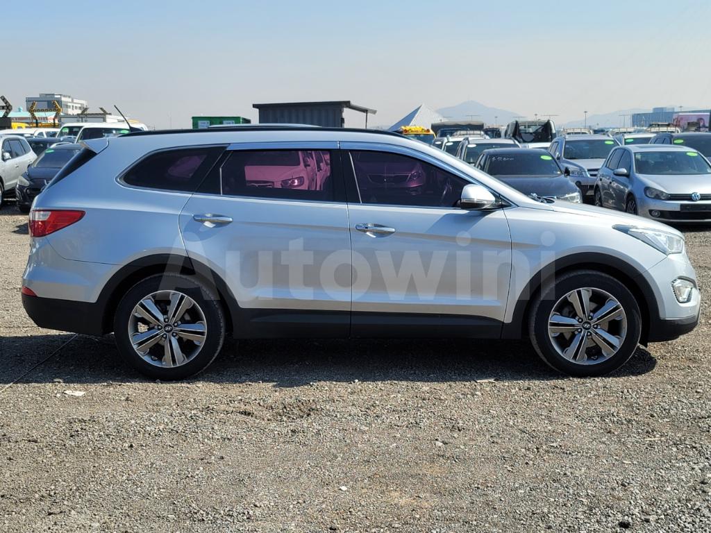 2014 HYUNDAI MAXCRUZ SUNROOF.S.KEY.NAVI.CAMERA - 7