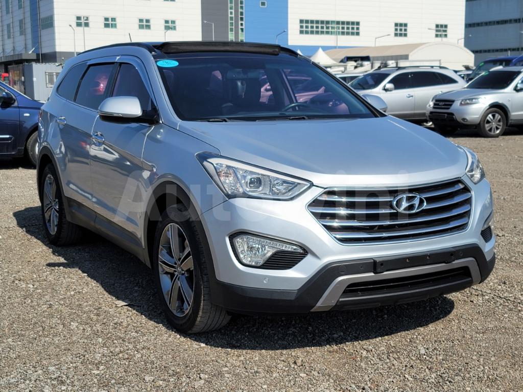 2014 HYUNDAI MAXCRUZ SUNROOF.S.KEY.NAVI.CAMERA - 8
