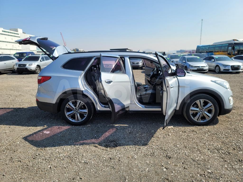 2014 HYUNDAI MAXCRUZ SUNROOF.S.KEY.NAVI.CAMERA - 30
